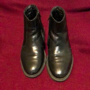 Bass Softwear Zippered Boot